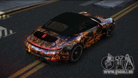 Porsche 911 CBT S3 pour GTA 4