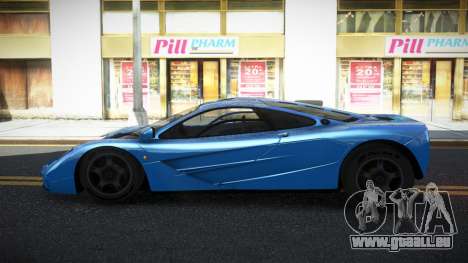 McLaren F1 MK für GTA 4