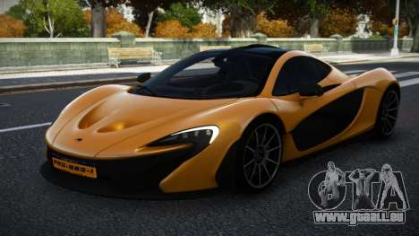 McLaren P1 GTS ST-R pour GTA 4