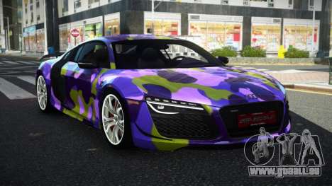 Audi R8 JR S7 pour GTA 4