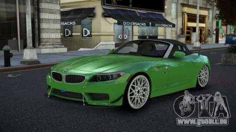 BMW Z4 MRX für GTA 4