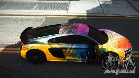 Audi R8 GB-D S3 pour GTA 4