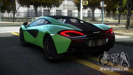 McLaren 570S LS pour GTA 4