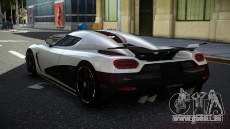 Koenigsegg Agera FWS für GTA 4