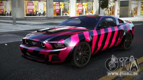 Ford Mustang GT HK-R S5 für GTA 4