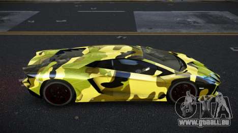 Lamborghini Aventador Z-RD S3 pour GTA 4