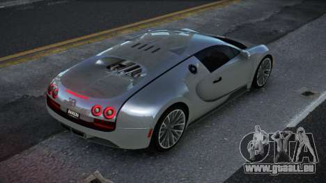 Bugatti Veyron NT für GTA 4