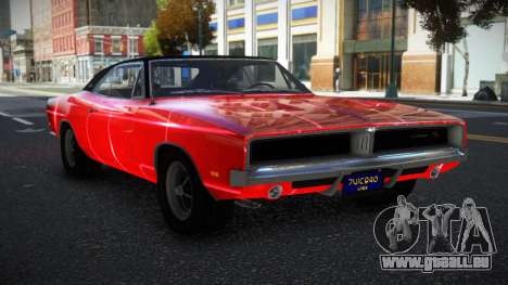 Dodge Charger ZX-R S5 für GTA 4