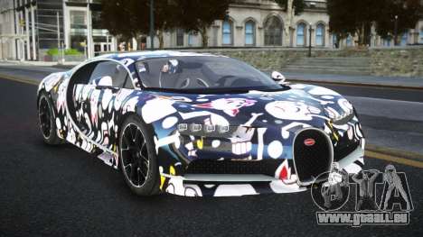 Bugatti Chiron SPL S3 pour GTA 4