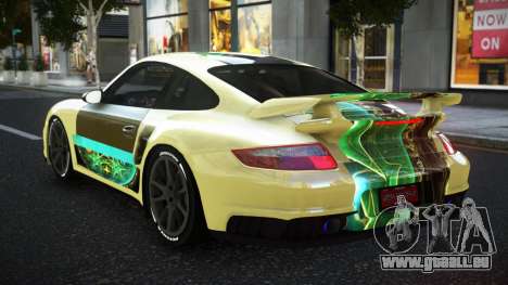 Porsche 977 GT-B S10 pour GTA 4