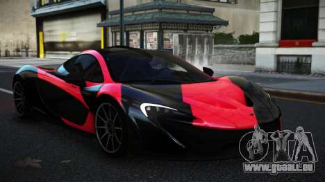 McLaren P1 XRD S7 pour GTA 4