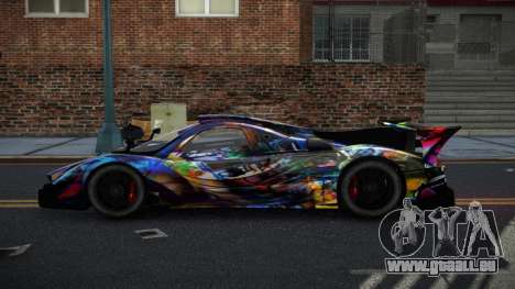 Pagani Zonda JE S5 pour GTA 4