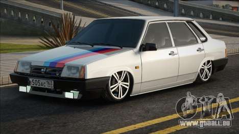 VAZ-21099 [Style BMW] pour GTA San Andreas