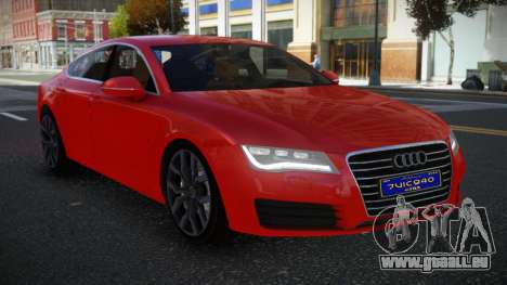 Audi A7 NS für GTA 4