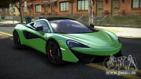 McLaren 570S LS pour GTA 4