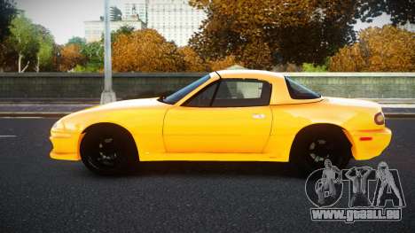 Mazda MX5 DV pour GTA 4