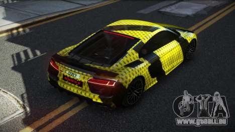 Audi R8 GB-D S10 für GTA 4