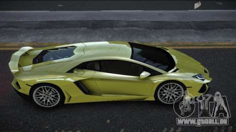 Lamborghini Aventador DTX pour GTA 4