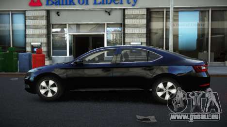 Skoda Superb DT pour GTA 4