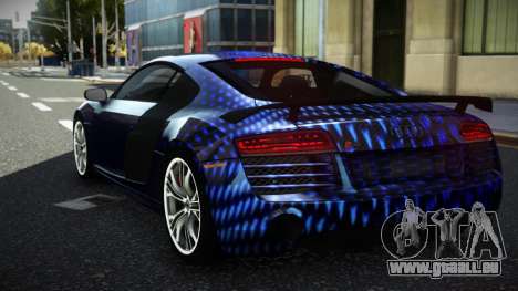 Audi R8 JR S3 pour GTA 4