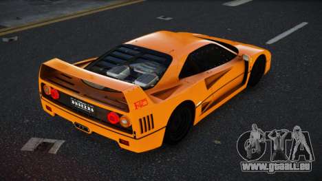 Ferrari F40 DR für GTA 4