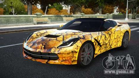 Chevrolet Corvette Z51 JD S9 pour GTA 4