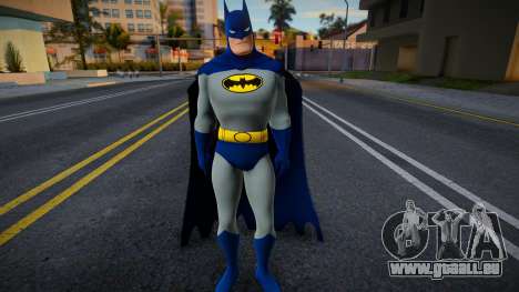 Batman Animated 2 für GTA San Andreas