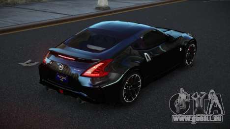 Nissan 370Z VL pour GTA 4