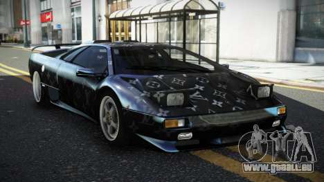 Lamborghini Diablo DGR S5 pour GTA 4