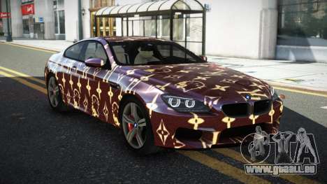 BMW M6 F13 RB-Z S13 für GTA 4