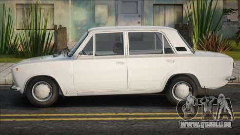 VAZ-2101 Blanc pour GTA San Andreas