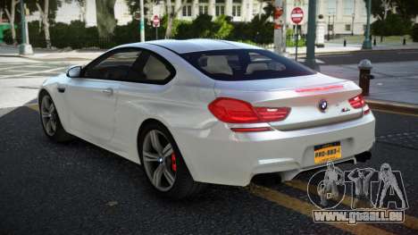 BMW M6 F13 RB-Z pour GTA 4