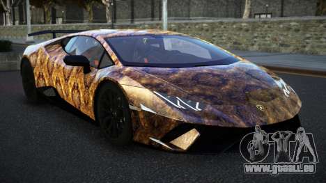 Lamborghini Huracan RH S3 pour GTA 4