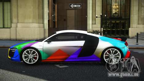 Audi R8 JR S6 pour GTA 4