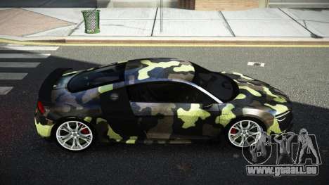 Audi R8 JR S8 pour GTA 4