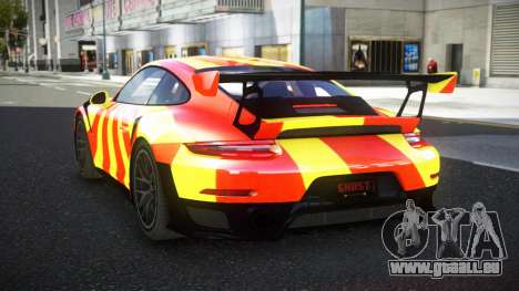 Porsche 911 GT2 FR-M S7 für GTA 4