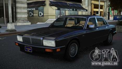 Jaguar XJ6 HK pour GTA 4