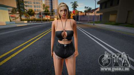 Sexual Girl [v4] für GTA San Andreas