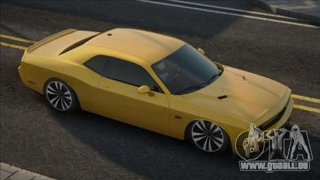 Dodge Challenger [SRT8] pour GTA San Andreas