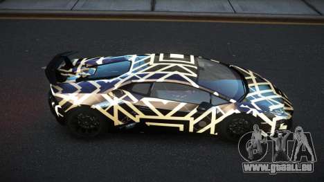 Lamborghini Huracan RH S6 pour GTA 4