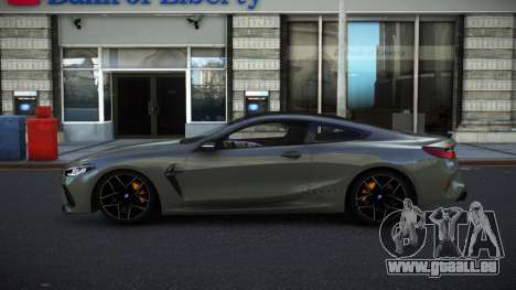 BMW M8 CMN für GTA 4