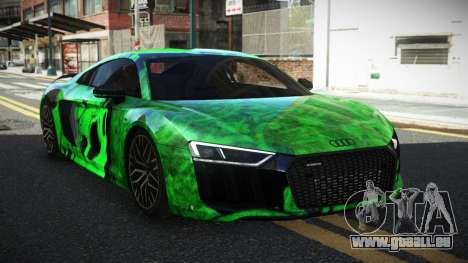 Audi R8 GB-D S9 für GTA 4