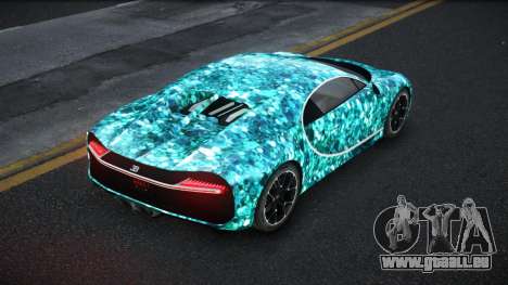 Bugatti Chiron SPL S14 pour GTA 4