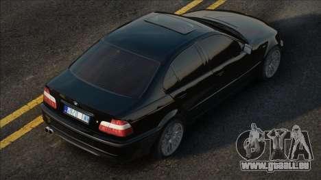 BMW M3 E46 SEDAN FACELIFT für GTA San Andreas