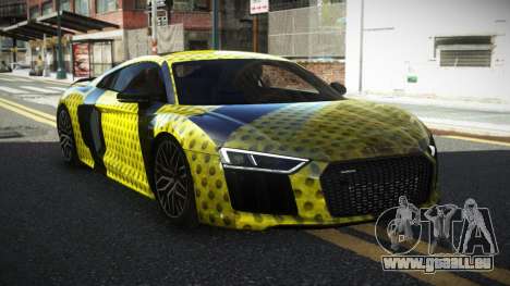 Audi R8 GB-D S10 für GTA 4