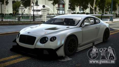 Bentley Continental GT GYE für GTA 4