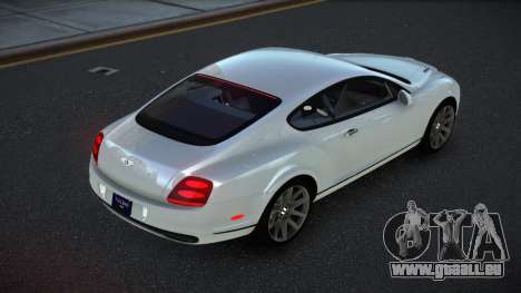 Bentley Continental DX pour GTA 4