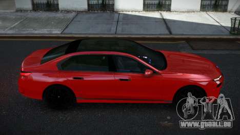 BMW I7 2023 pour GTA 4