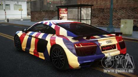 Audi R8 GB-D S14 für GTA 4