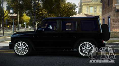 Mercedes-Benz G65 AMG VWD pour GTA 4